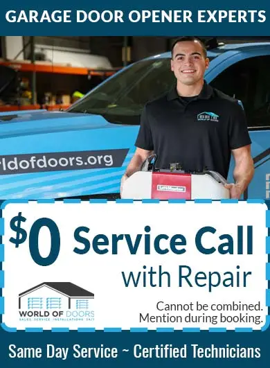 garage-door-openers in lockport