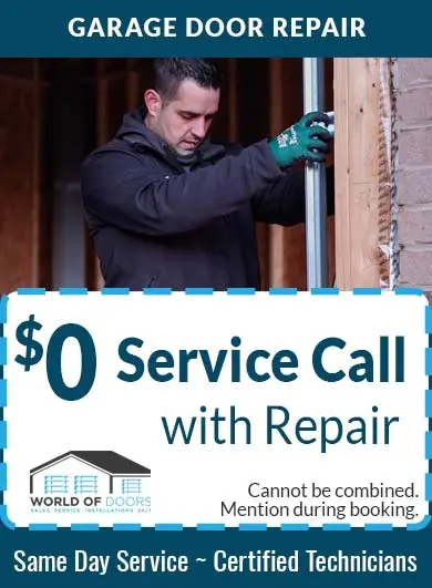 garage-door-repair in Chicago